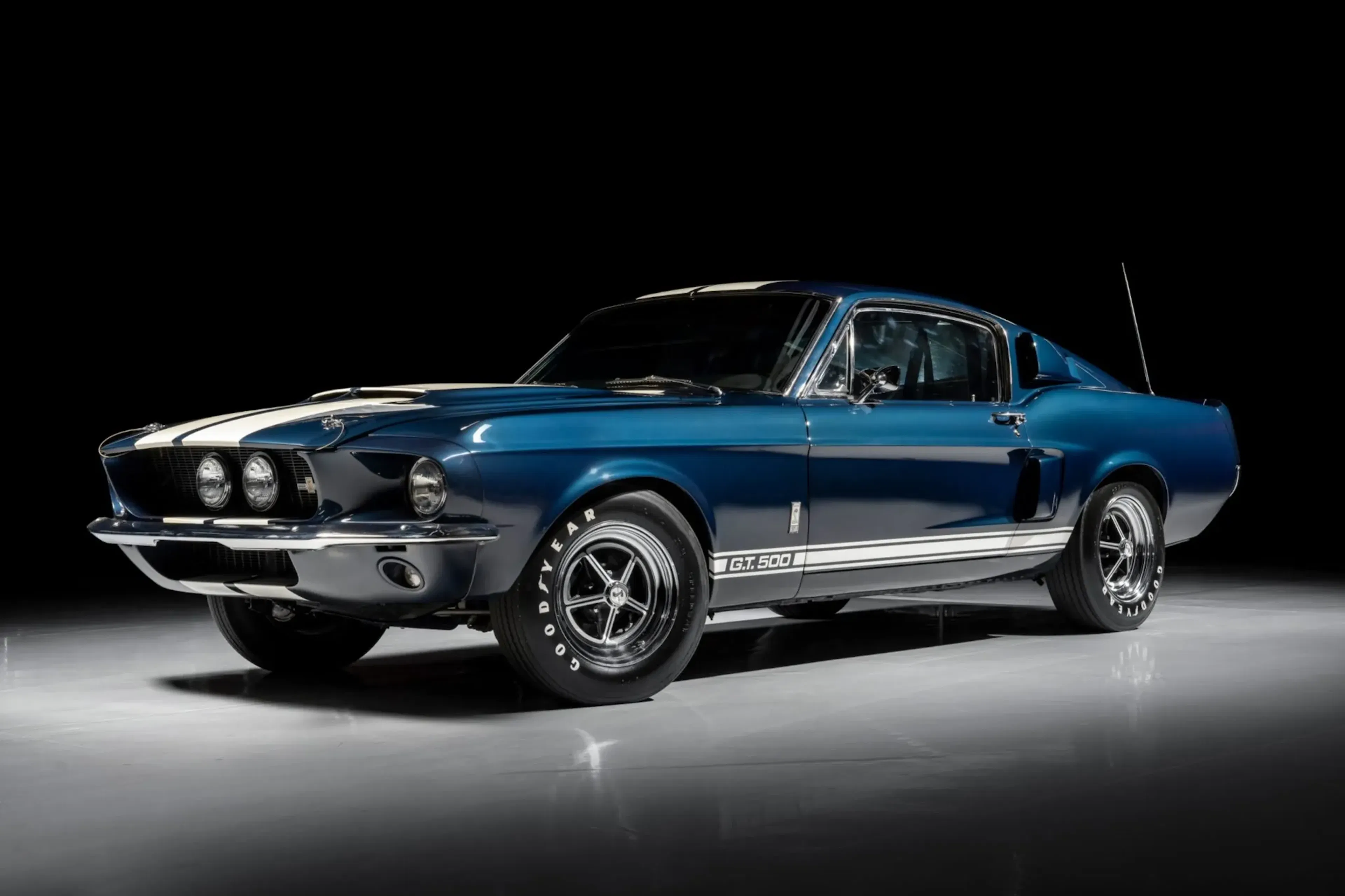 1967 Shelby GT500 Base | Hagerty Valuation Tools®